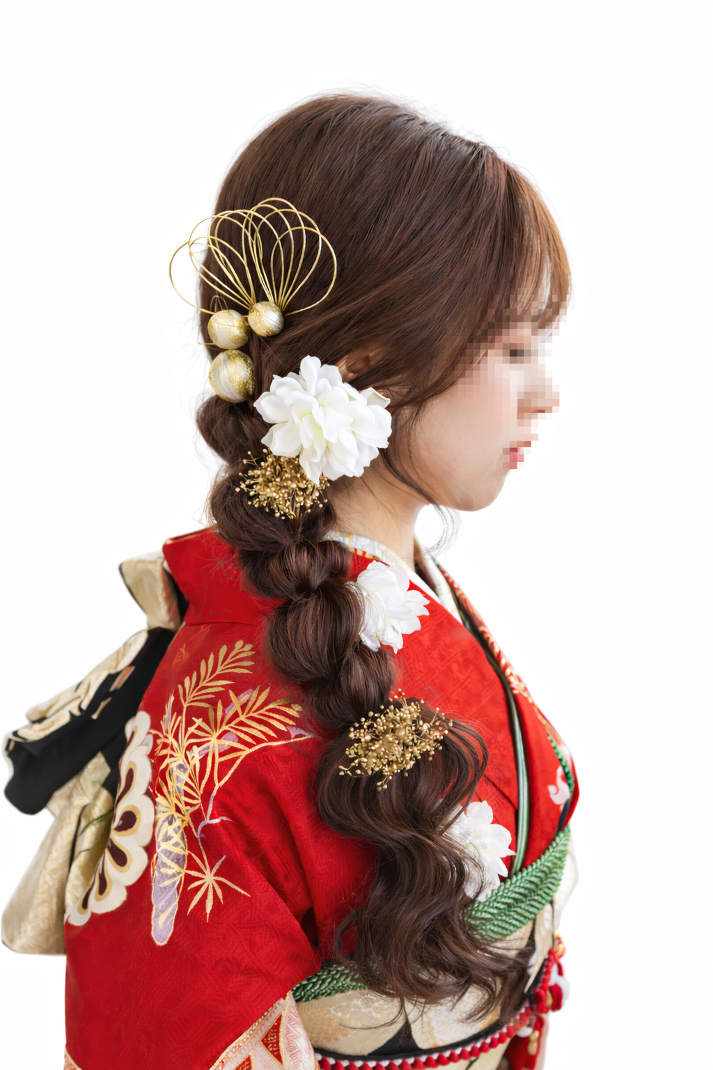 ２０２６年　成人式　振袖　ヘアセット特集